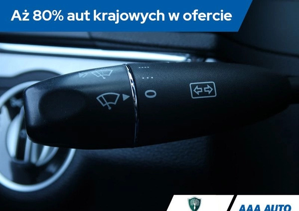 Mercedes-Benz Klasa E cena 53000 przebieg: 229903, rok produkcji 2011 z Poddębice małe 379